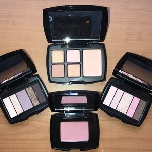 Lancôme color design palettes completely unused